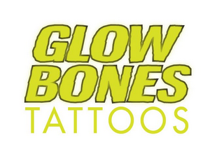 GLOW BONES TATTOOS