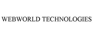 WEBWORLD TECHNOLOGIES