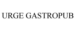 URGE GASTROPUB