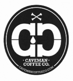 CC CAVEMAN COFFEE CO. CAVEMANCOFFEECO.COM