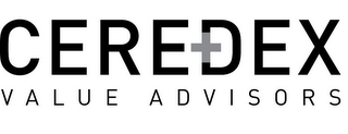 CEREDEX VALUE ADVISORS