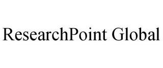 RESEARCHPOINT GLOBAL