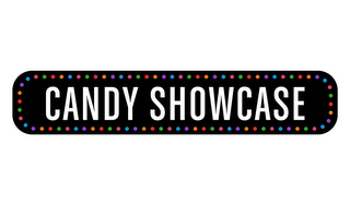 CANDY SHOWCASE