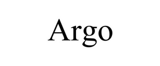 ARGO