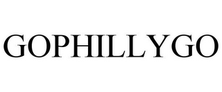 GOPHILLYGO