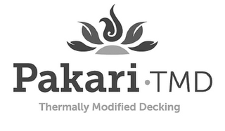 PAKARI·TMD THERMALLY MODIFIED DECKING