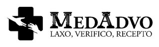 MEDADVO LAXO, VERIFICO, RECEPTO