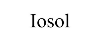 IOSOL