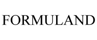 FORMULAND