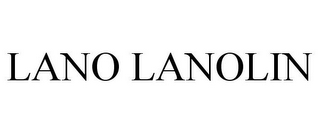 LANO LANOLIN