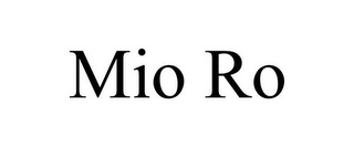 MIO RO