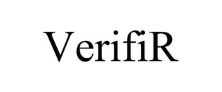 VERIFIR