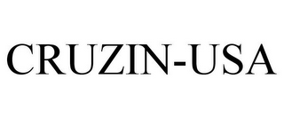 CRUZIN-USA