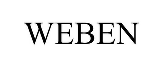 WEBEN