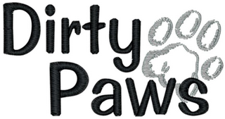 DIRTY PAWS