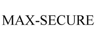 MAX-SECURE