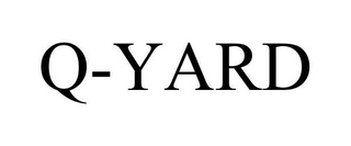 Q-YARD