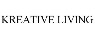 KREATIVE LIVING