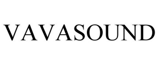 VAVASOUND