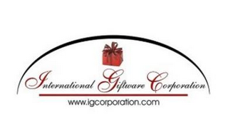 INTERNATIONAL GIFTWARE CORPORATION WWW.IGCORPORATION.COM