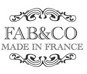 FAB&CO MADE IN FRANCE