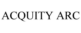 ACQUITY ARC