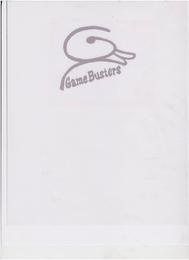 GAME BUSTERS