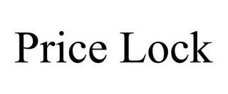 PRICE LOCK