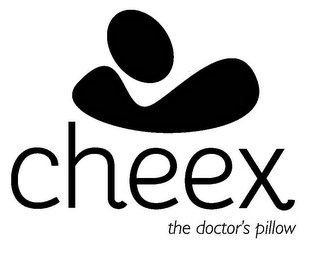 CHEEX THE DOCTOR'S PILLOW