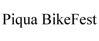 PIQUA BIKEFEST