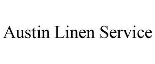 AUSTIN LINEN SERVICE