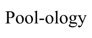 POOL-OLOGY