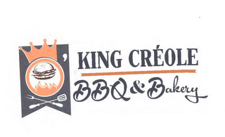 O'KING CRÉOLE BBQ & BAKERY