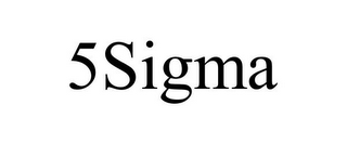 5SIGMA