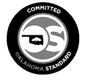 COMMITTED OS OKLAHOMA STANDARD