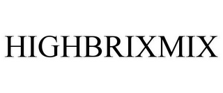 HIGHBRIXMIX