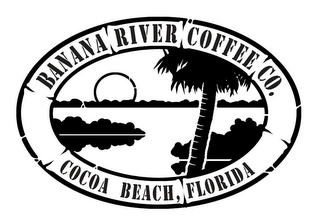 BANANA RIVER COFFEE CO. COCOA BEACH, FLORIDA