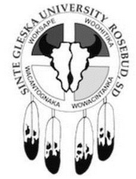 SINTE GLESKA UNIVERSITY ROSEBUD, SD WACANTOGNAKA WOKSAPE WOOHITIKA WOWACINTANKA