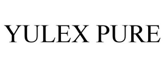 YULEX PURE