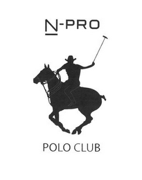 N-PRO POLO CLUB