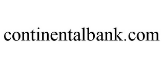 CONTINENTALBANK.COM