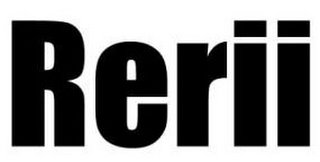 RERII