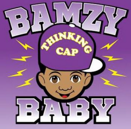 BAMZY BABY THINKING CAP