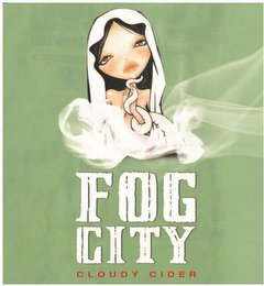 FOG CITY CLOUDY CIDER