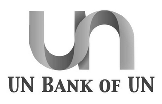 UN BANK OF UN