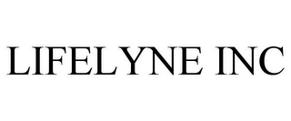 LIFELYNE INC