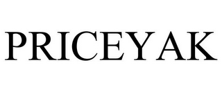 PRICEYAK