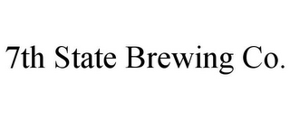 7TH STATE BREWING CO.