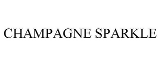CHAMPAGNE SPARKLE