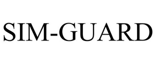 SIM-GUARD